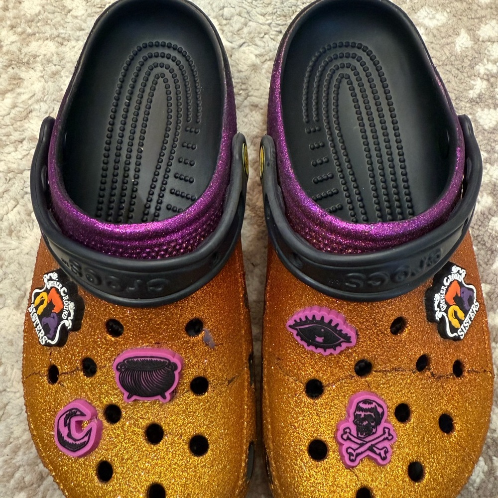 Halloween / Hocus Pocus Special Edition Women’s Crocs